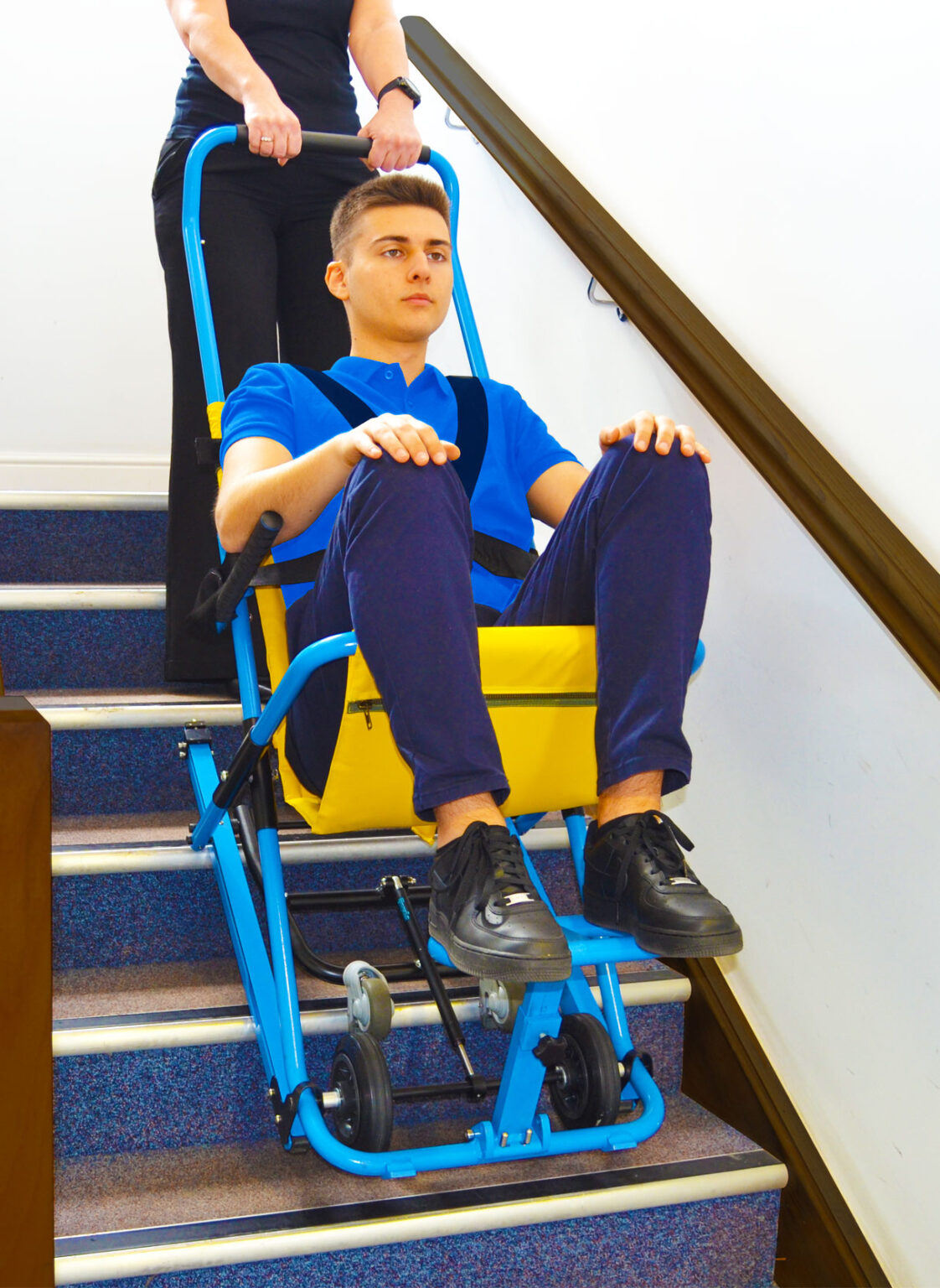 Emergency Evacuation Chair Models Evac+Chair