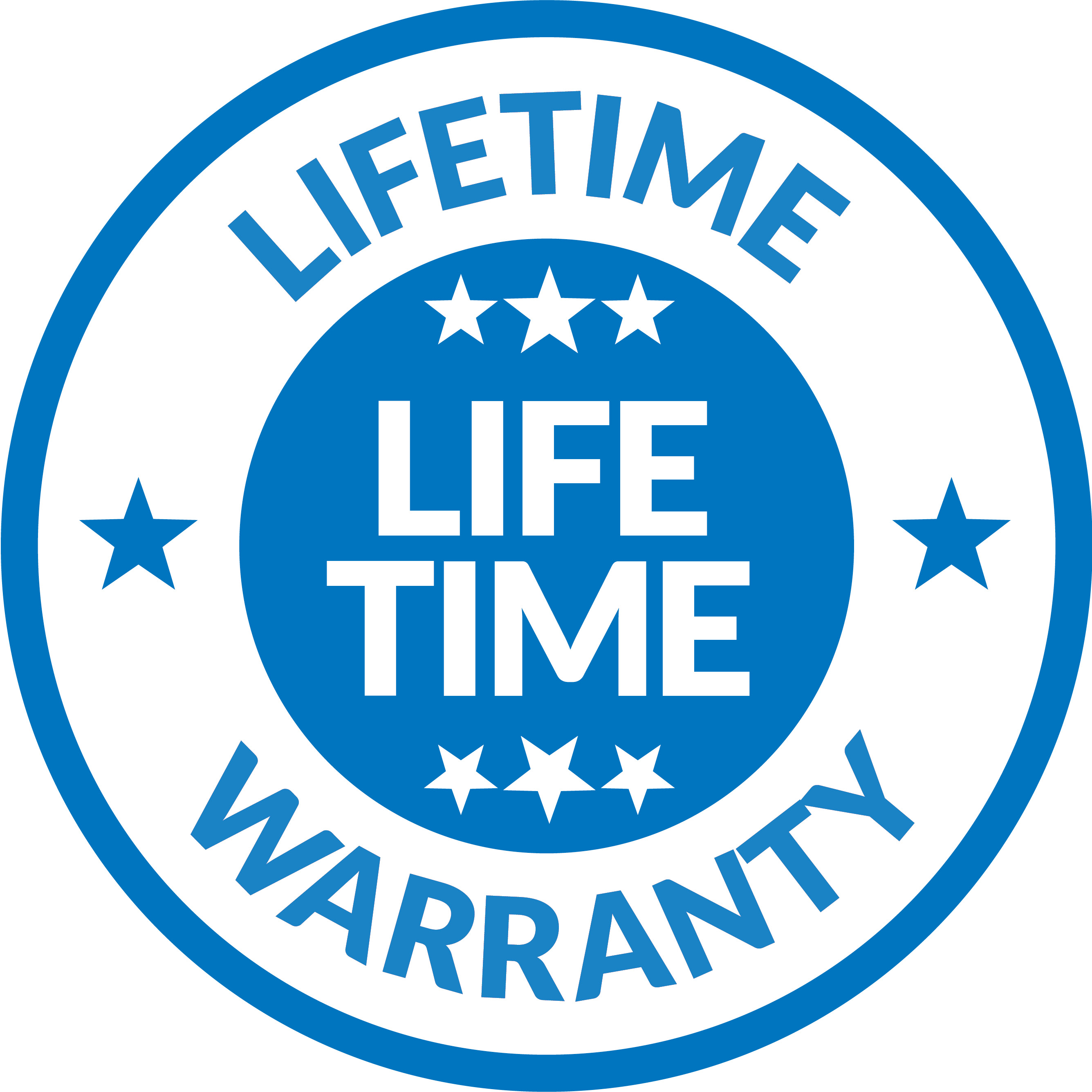 Lifetime warranty Lifetime Warranty Details main image 3