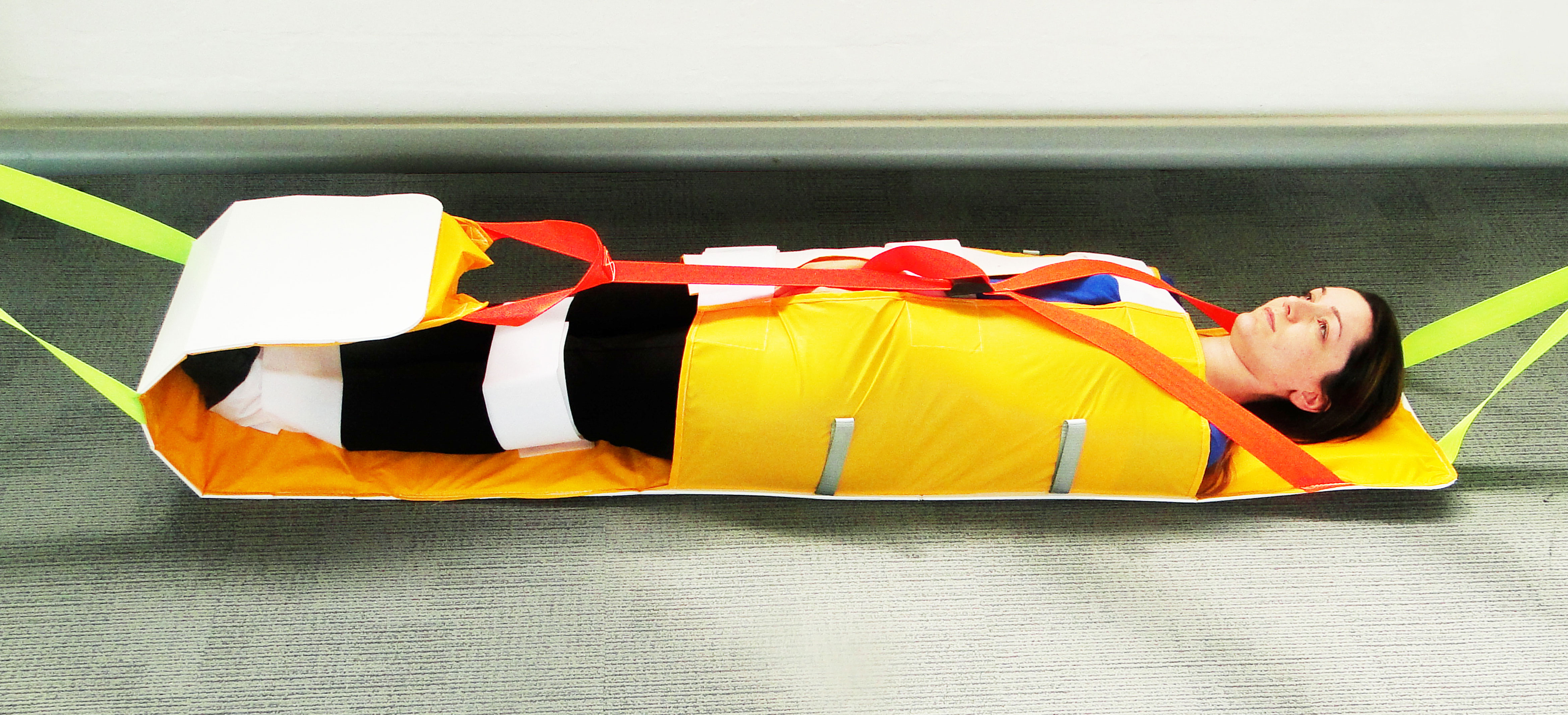 ALL EVACUATION SLEDS EVAC+CHAIR NORTH AMERICA