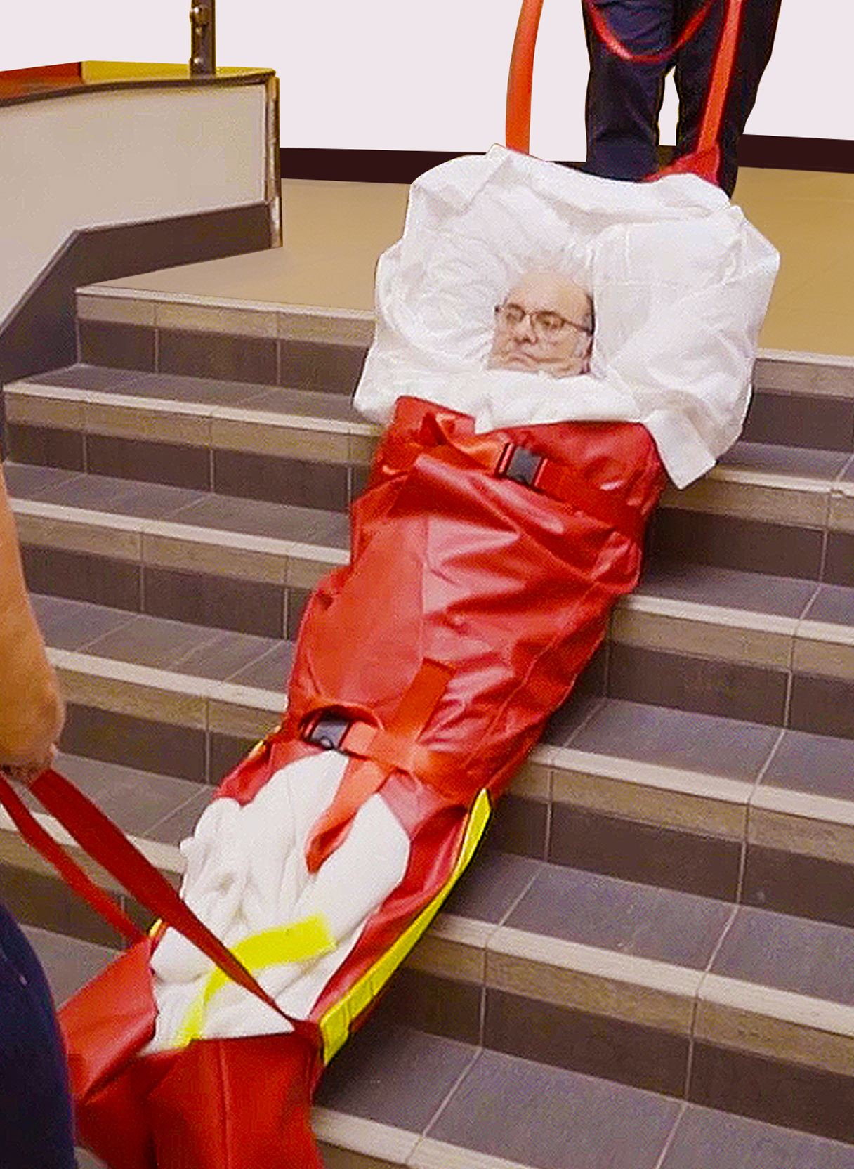 ALL EVACUATION SLEDS EVAC+CHAIR NORTH AMERICA